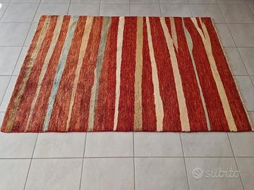 Tappeto da salotto moderno circa 180x130cm