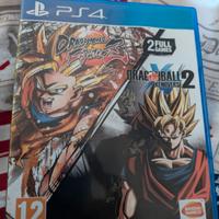 dragon ball xenoverse 2 e dragon ball fighter z