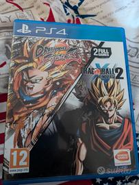 dragon ball xenoverse 2 e dragon ball fighter z
