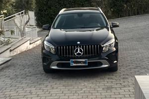 Mercedes gla 220 