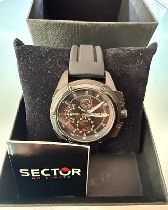 Sector 950 No Limits – Adventure Chronograph