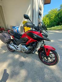 Honda NC700X 2012