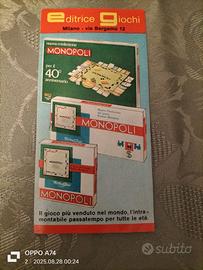 Catalogo editrice giochi