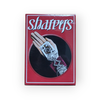 Carte da gioco affilate di AssoKappa - Sharpers