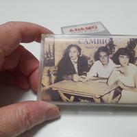  due musicassette originali 