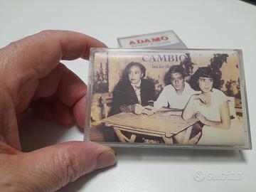  due musicassette originali 