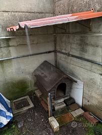 Cuccia e trasportino
