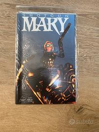 SHOTGUAN MARY