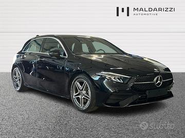 MERCEDES-BENZ A 180 AMG Line Advanced Plus auto