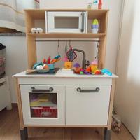 cucina gioco ikea