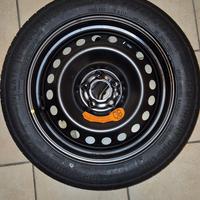 Kit ruotino di scorta Fiat 500L