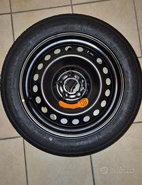 Kit ruotino di scorta Fiat 500L