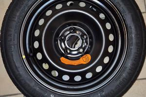 Kit ruotino di scorta Fiat 500L