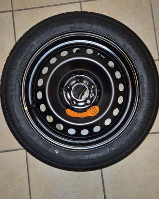 Kit ruotino di scorta Fiat 500L