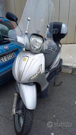 Piaggio Beverly 300s