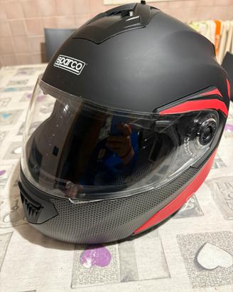Casco modulare SPARCO
