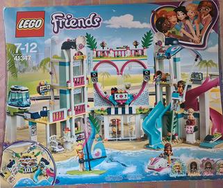 Lego Friends Heartlake City Resort 41347