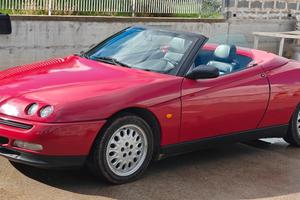 Alfa Romeo spider 2.0 twinspark