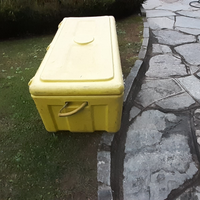 Cassone portattrezzi