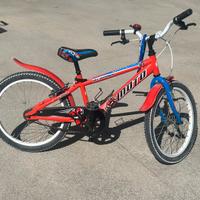 Bici bimbo 4 anni