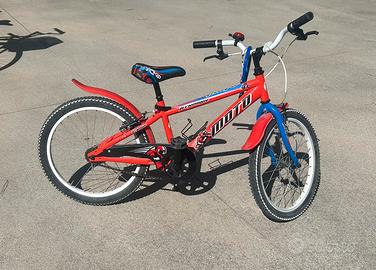 Bici bimbo 4 anni