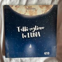 Libro nuovo sulla luna