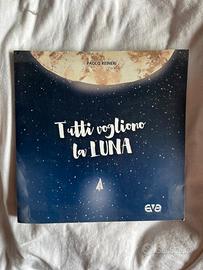 Libro nuovo sulla luna