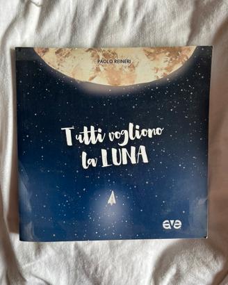 Libro nuovo sulla luna