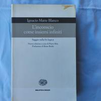 l' inconscio come insiemi infinito di Ignazio matt