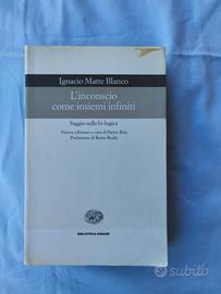 l' inconscio come insiemi infinito di Ignazio matt