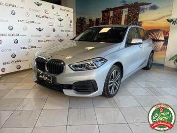 BMW 118 d 150cv Aut. *FULL LED*NAVI*KEYLESS