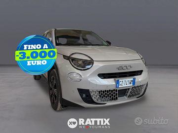 FIAT 600 iv 2023 600 1.2 hybrid Pop 145cv auto