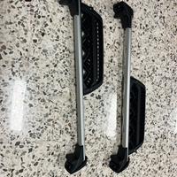 Barre e porta sci bmw x3