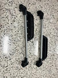 Barre e porta sci bmw x3