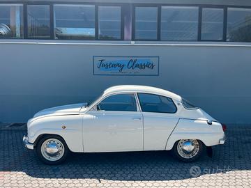 Saab 96 De Luxe prima serie