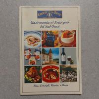 Gastronomia e foies gras del Sud-Ouest