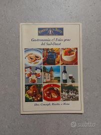 Gastronomia e foies gras del Sud-Ouest