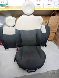 Sedii fiat 500