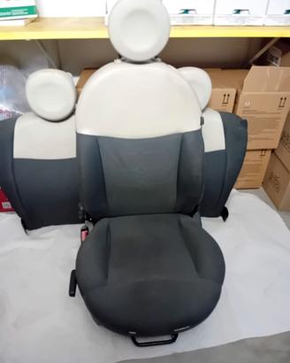 Sedii fiat 500