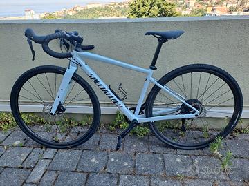 Bici gravel donna Specialized 