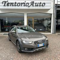 AUDI A4 allroad 2.0 TDI 190 CV cl.d. S.tr. Advan