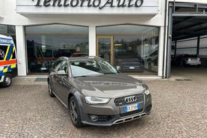 AUDI A4 allroad 2.0 TDI 190 CV cl.d. S.tr. Advan