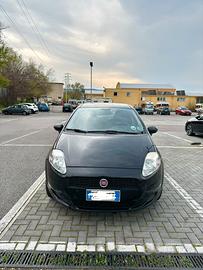 Fiat Grande Punto 1.2 Benzina 5 Porte Nera (2013)