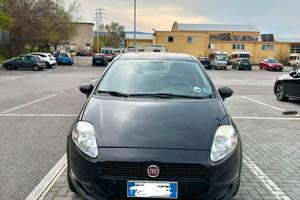 Fiat Grande Punto 1.2 Benzina 5 Porte Nera (2013)