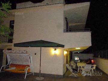 Baia felice luglio 350m dal mare