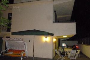 Baia felice luglio 350m dal mare