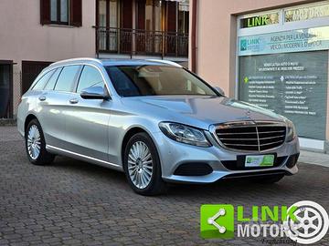 MERCEDES-BENZ C 220 d S.W. Auto Exclusive E6 AdB