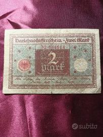 2 Marchi Germania 1920