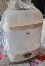 SCALDABIBERON, STERILIZZATORE, BILANCIA, TIRALATTE