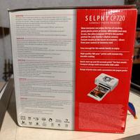 Stampante canon CP 720